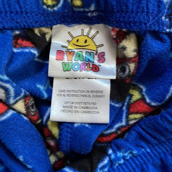 Boys PJ Set - Picture 4 of 5